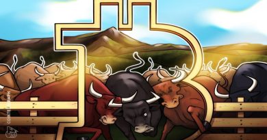 Bitcoin price correction