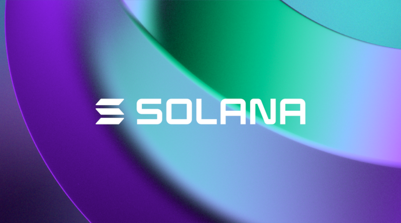 Technical glitch in Solana