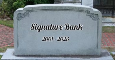 Bank was arbitrary shuttered to send an anti-crypto message