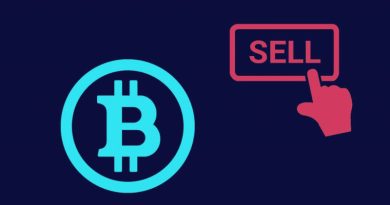 Is it time to sell Bitcoin?